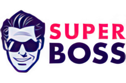 SuperBoss Casino logo